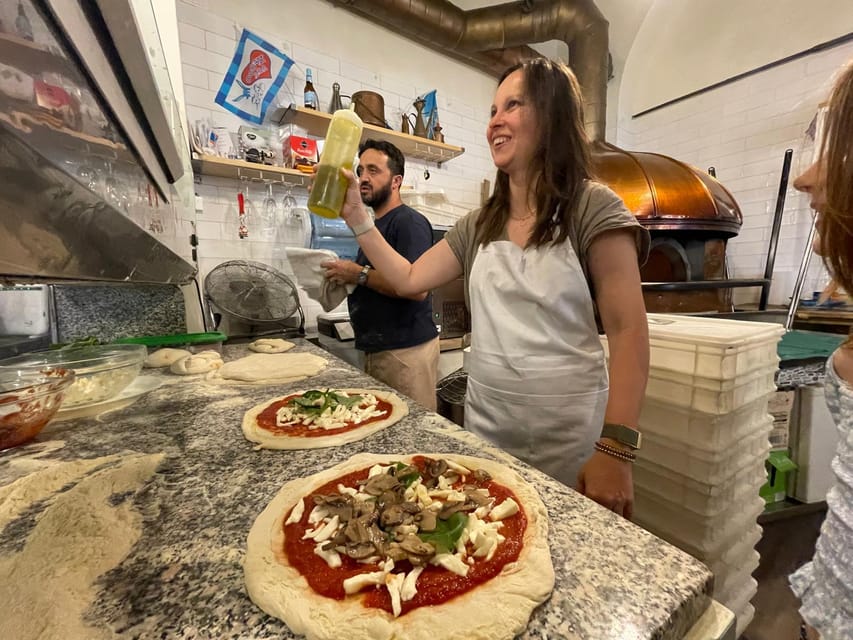 Rome: Neapolitan Pizza Cooking Class in Front of the Vatican - Who this class is best for (and who might want something else)