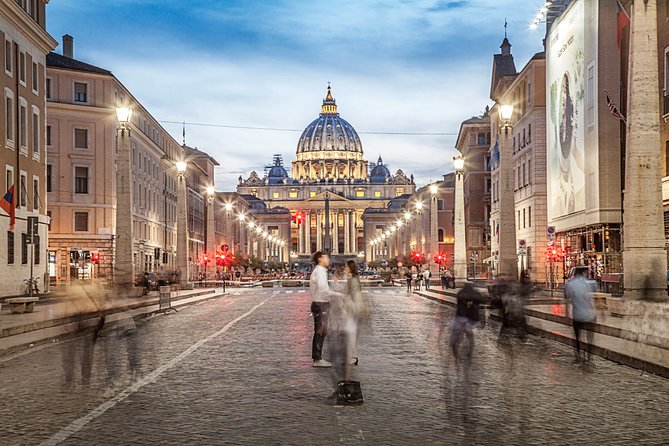 Rome Night Photo Tour - What the coaching is really like (Marco-style teaching, not lectures)