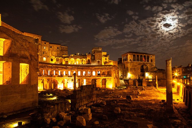 Rome Night Photo Tour - St. Peter’s Basilica: technique time, not just sightseeing