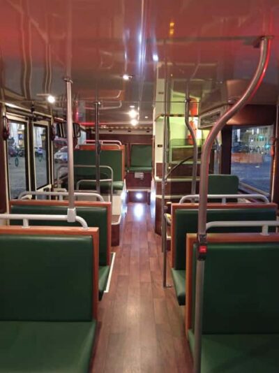 Rome: Nighttime Tour by Open-Top Bus with Tasting Stop - Where you meet and how to time your evening