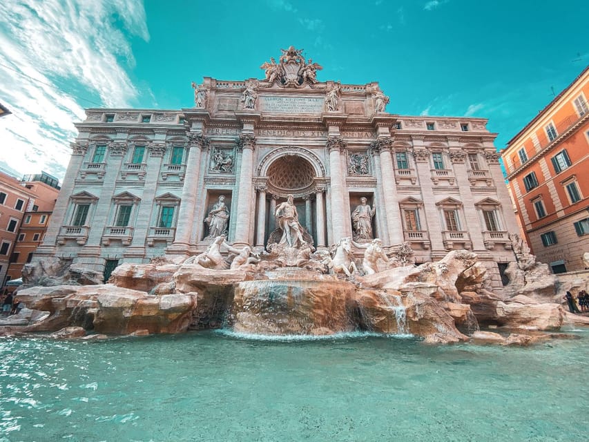 Rome: Opera Concert at Palazzo Poli - Fontana di Trevi - Palazzo Poli makes opera feel like Rome, not a detour