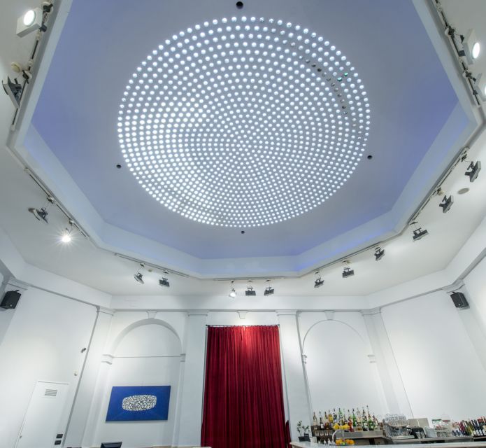 Rome: Opera Concert at Palazzo Poli - Fontana di Trevi - Sala Dante: where the sound lands and your evening starts