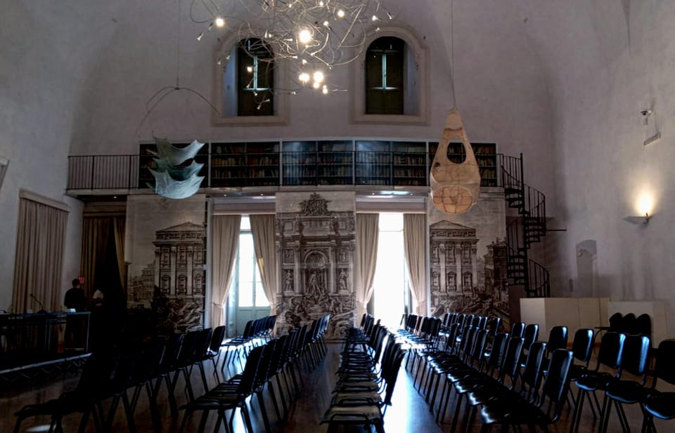 Rome: Opera Concert at Palazzo Poli - Fontana di Trevi - Is it worth $47 for a 1-hour Rome opera night?