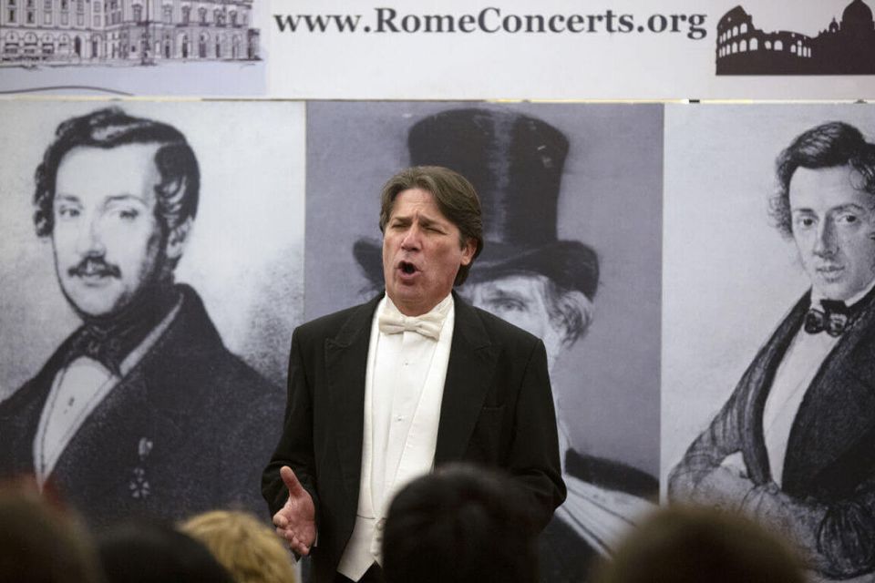 Rome: "Opera's Greatest Hits" Opera Concert with Aperitif - Duration and timing: a focused 75 minutes