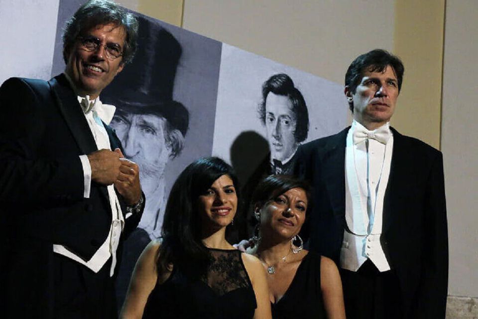 Rome: "Opera's Greatest Hits" Opera Concert with Aperitif - Opera’s Greatest Hits in a 100-seat church near the Quirinale