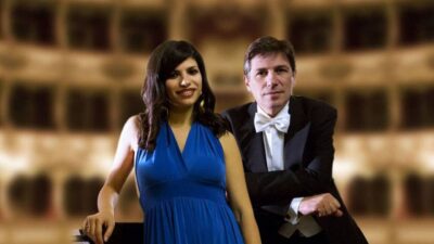 Rome: "Opera's Greatest Hits" Opera Concert with Aperitif - Where the concert happens: Via Venti Settembre, steps from the Quirinale