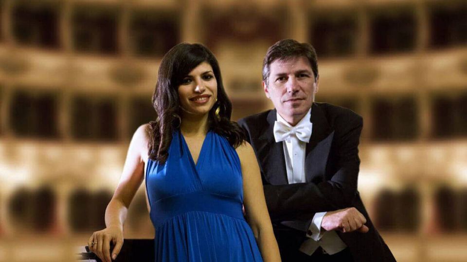 Rome: "Opera's Greatest Hits" Opera Concert with Aperitif - Where the concert happens: Via Venti Settembre, steps from the Quirinale