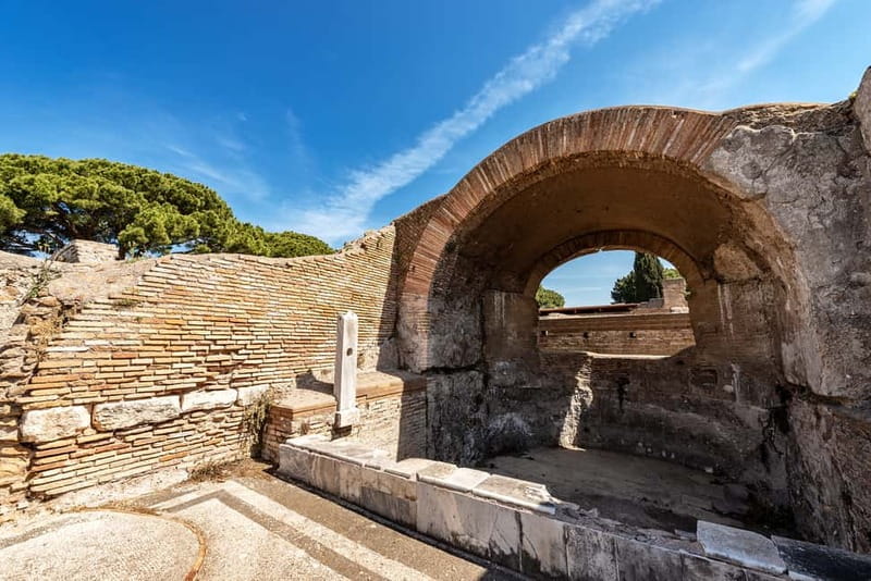 Rome: Ostia Antica Archaeological Park Ticket & Audio App - Price and Value: Is This Ticket Worth It?