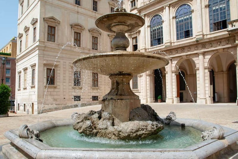 Rome: Palazzo Barberini Galleria Corsini Ticket & Audioguide - Palazzo Barberini: Pope Urban VIII, Carlo Maderno, and the Art You Came For