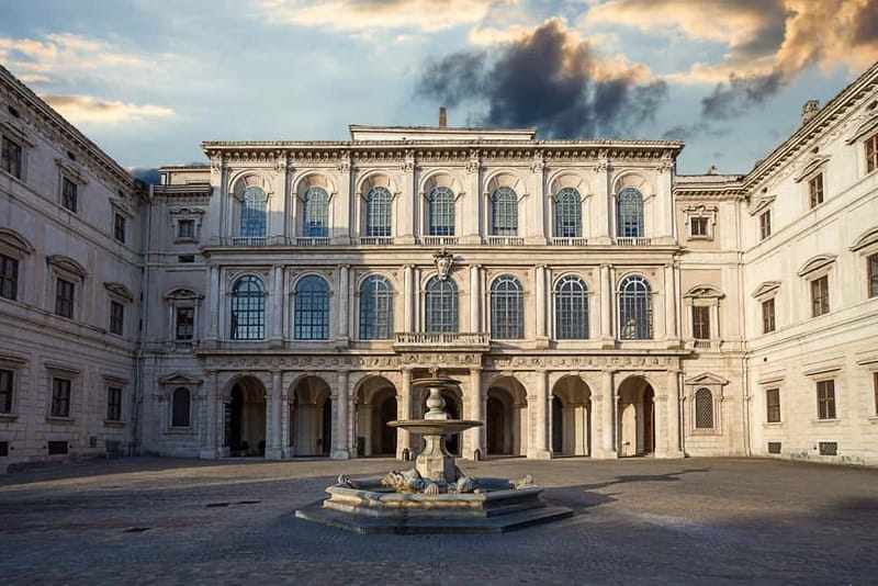 Rome: Palazzo Barberini Galleria Corsini Ticket & Audioguide - Redeeming Your Smartphone Voucher at Palazzo Barberini Ticket Office