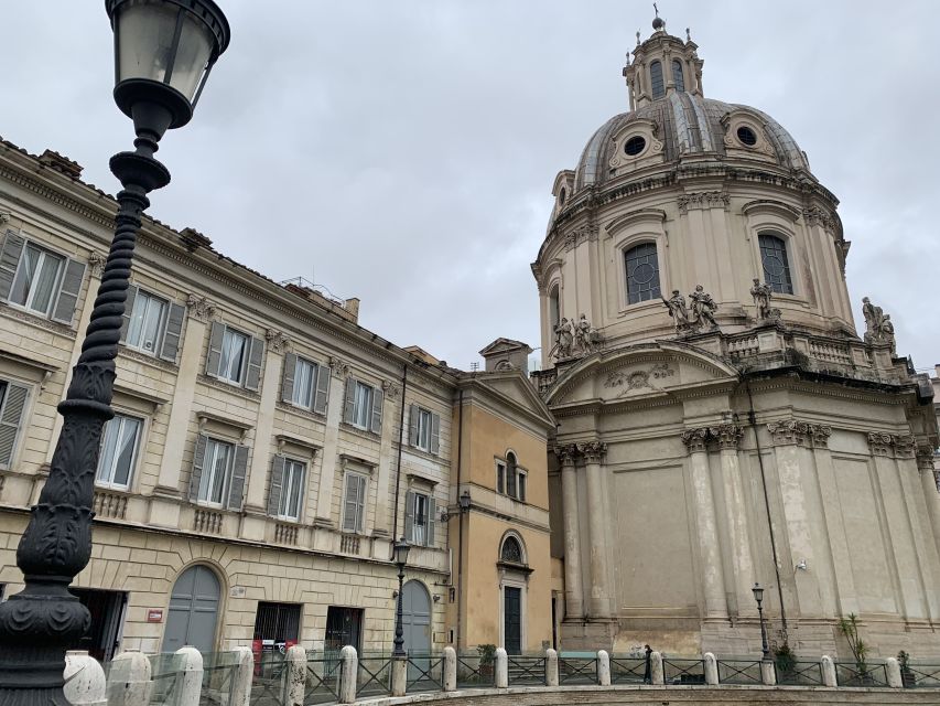 Rome: Palazzo Valentini Roman Domus Multimedia Experience - Key things to know before you go