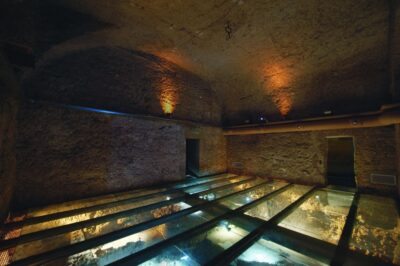 Rome: Palazzo Valentini Roman Domus Multimedia Experience - Starting at Touristation Aracoeli: set your bearings fast