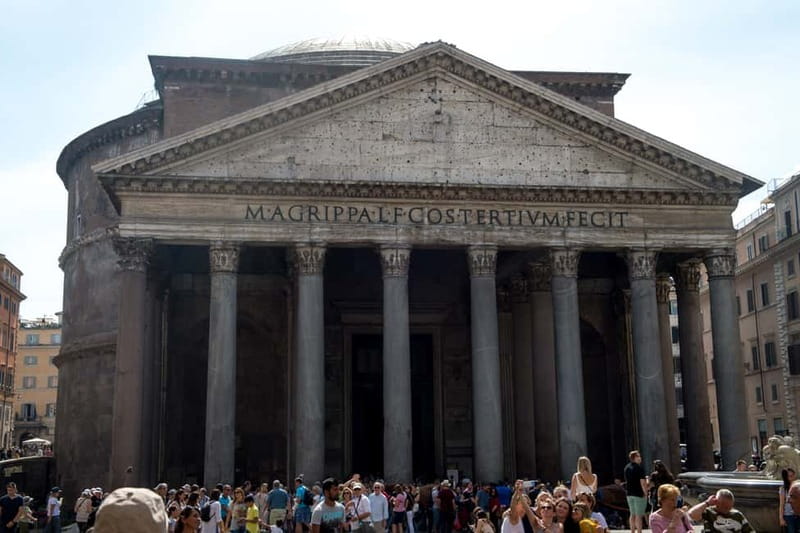 Rome Pantheon and Priority Entry Ticket - Is the $9 Price Good Value for Priority Pantheon Entry?