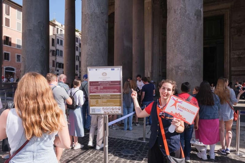 Rome Pantheon and Priority Entry Ticket - Timing, Dress Code, and the Reality of a 1-Hour Visit
