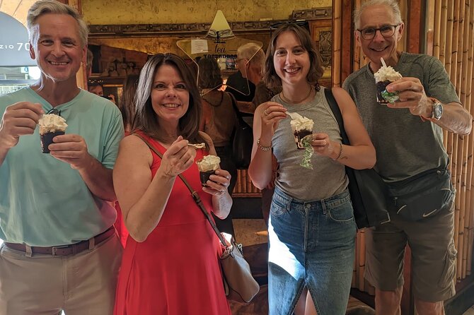 Rome Pantheon: Award Winning Gelato Tiramisu & Espresso Food Tour - Key highlights you should know before you go