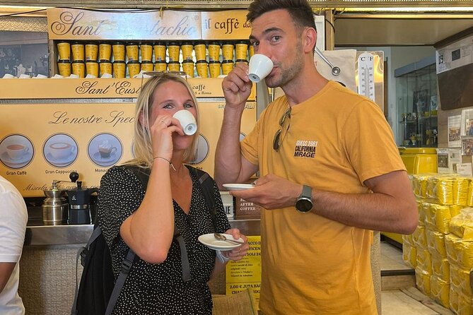 Rome Pantheon: Award Winning Gelato Tiramisu & Espresso Food Tour - Piazza della Minerva meet-up: start where Rome gets dramatic