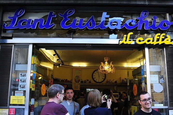 Rome Pantheon: Award Winning Gelato Tiramisu & Espresso Food Tour - Gelato tasting with a quality checklist (not just flavors)