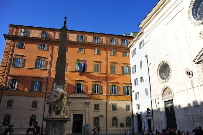 Rome Pantheon: Award Winning Gelato Tiramisu & Espresso Food Tour - Tiramisu near Via del Governo Vecchio: origin and the perfect bite