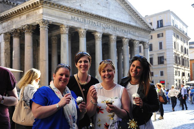 Rome Pantheon: Award Winning Gelato Tiramisu & Espresso Food Tour - Value check: what $78.61 buys you (and what it doesn’t)