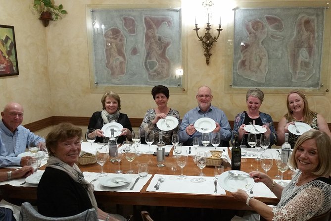 Rome Pantheon: Fine Food & Wine Pairing Dinner with Sommelier - The 3-course Roman menu and how the wine pairing works