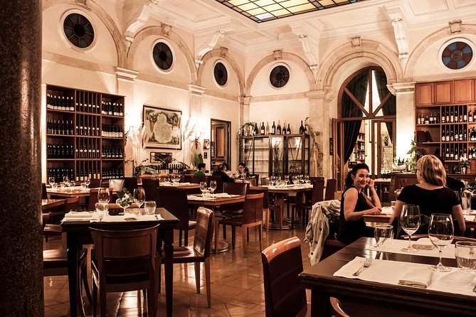 Rome Pantheon: Fine Food & Wine Pairing Dinner with Sommelier - Price and value: what your €/$ buys here