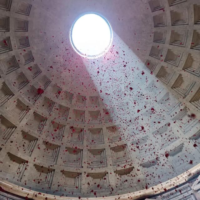 Rome: Pantheon Guided Tour with Entry Ticket and Headsets - Skip the line at Piazza della Rotonda (and why it matters)