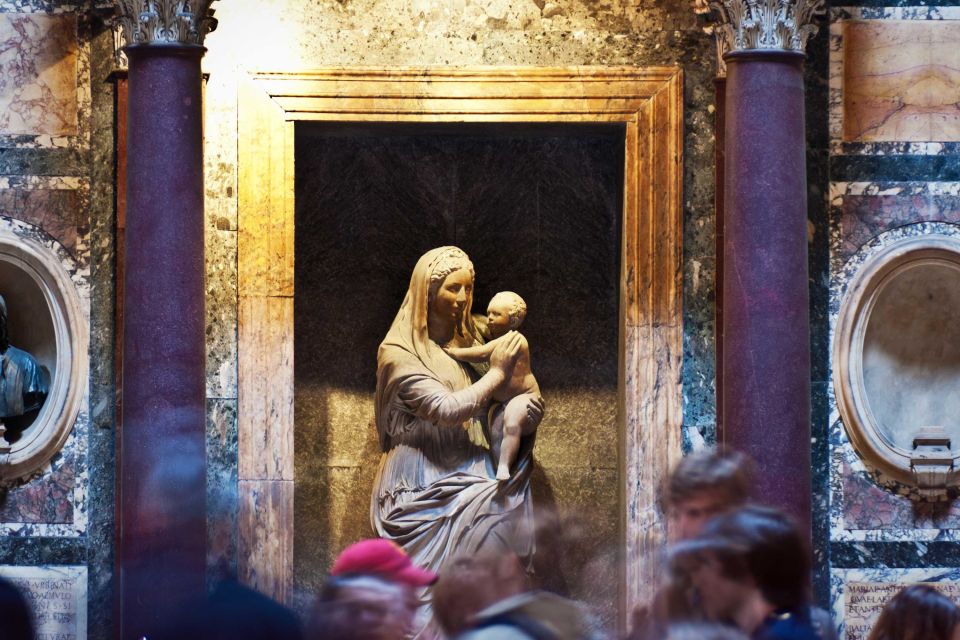 Rome: Pantheon Guided Tour with Skip-the-line Ticket - Should you book the Pantheon Guided Tour?