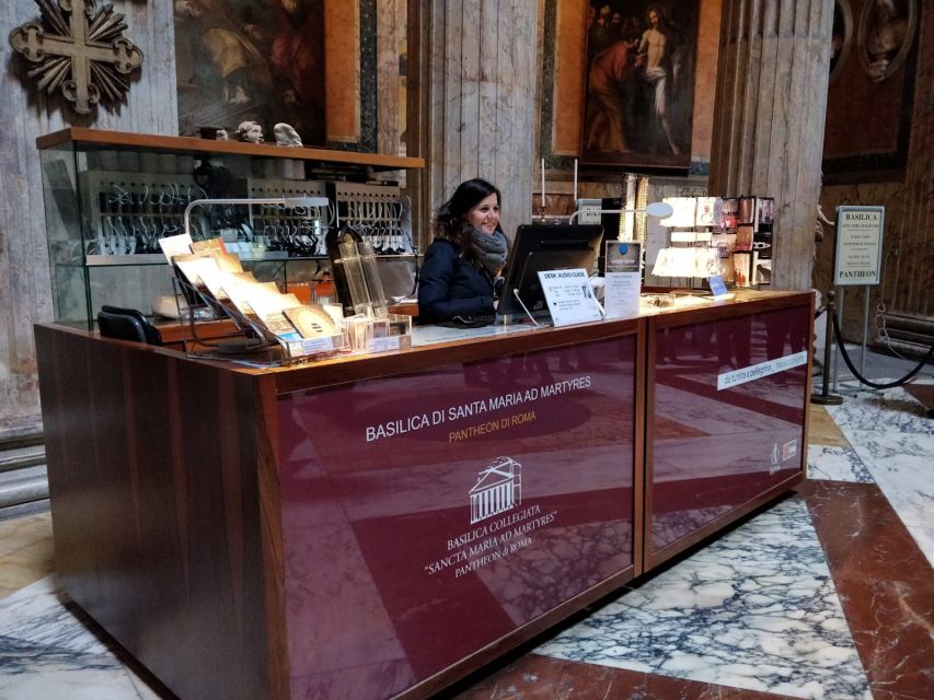 Rome: Pantheon Guided Tour with Skip-the-line Ticket - How the 45-minute tour actually feels in real time