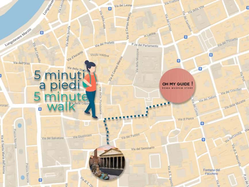 Rome: Pantheon Guided Tour with Skip-the-line Ticket - Entering The Pantheon interior: what the guide will point out
