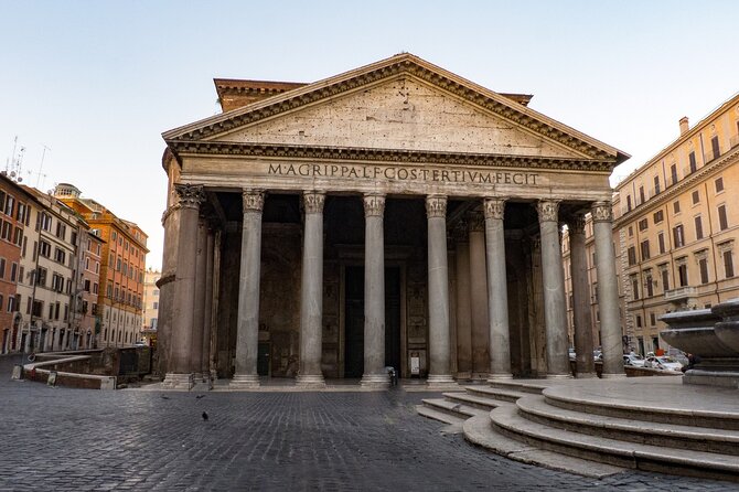Rome: Pantheon Skip The Line Tickets - How the 45-minute visit feels: self-paced viewing with light host support