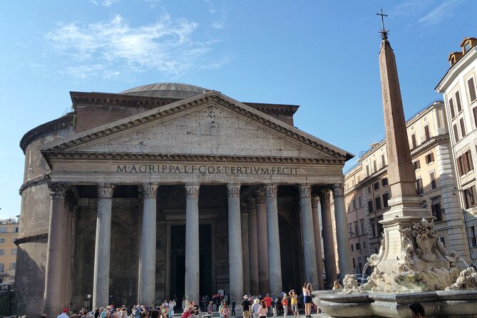 Rome: Pantheon Skip The Line Tickets - Crowds, lines, and real-world expectations