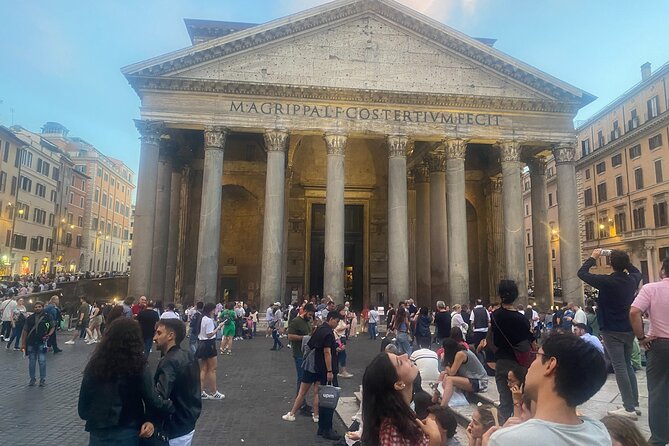Rome: Pantheon Skip The Line Tickets - Who this is best for (and who might not love it)