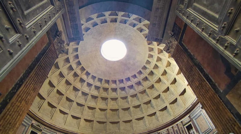 Rome: Pantheon Small-Group Guided Tour with Entry Ticket - First Stop: Piazza Capranica and Finding Your Pace