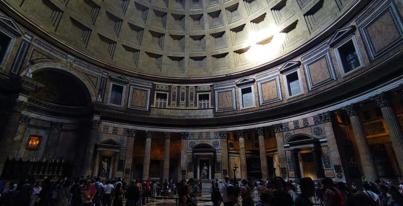 Rome: Pantheon Small-Group Guided Tour with Entry Ticket - What Your Guide Teaches You: Architecture You Can Actually See