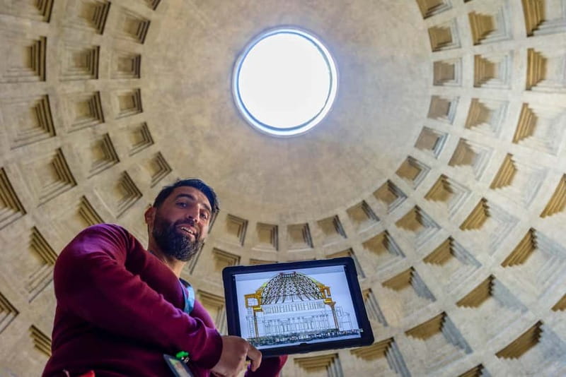 Rome: Pantheon Small-Group Guided Tour with Entry Ticket - The Tour Length and Flow: 50 Minutes Feels Just Right