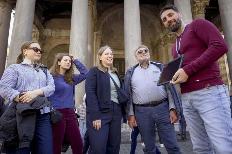 Rome: Pantheon Small-Group Guided Tour with Entry Ticket - Price and Value: What About $48.97 Gets You
