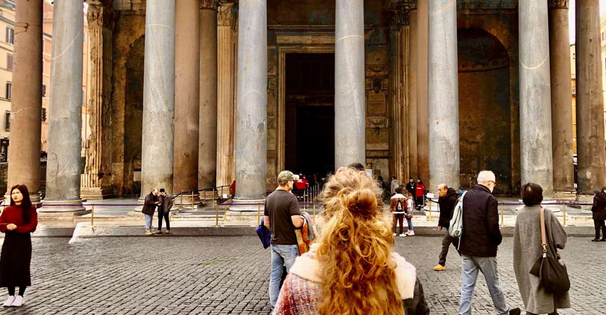 Rome: Pantheon Small Group Tour and Skip-the-Line Ticket - The 40-Minute Core: What the Guide Helps You Notice Inside