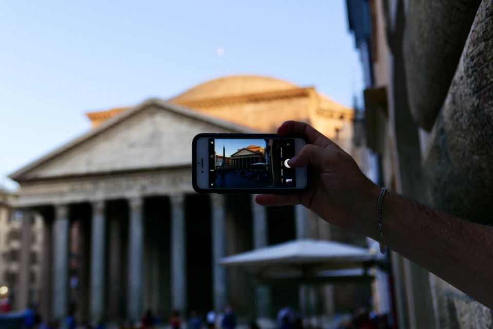 Rome: Pantheon Small Group Tour and Skip-the-Line Ticket - Piazza della Minerva: A Quick Look With Real Payoff