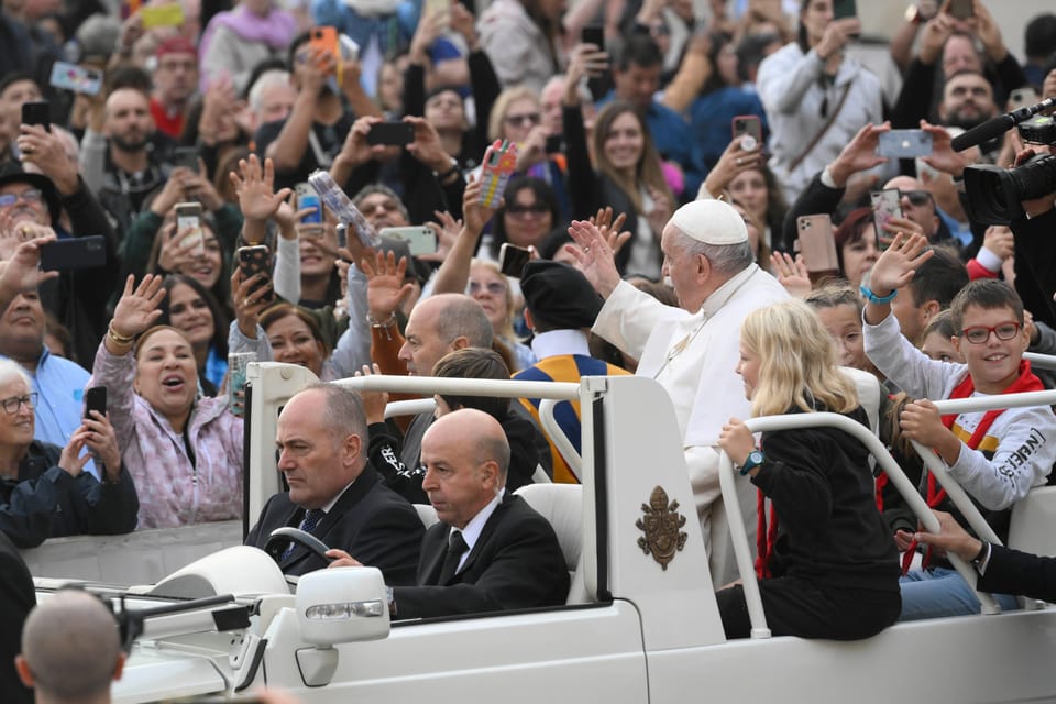 Rome: Papal Audience Experience - Papal Audience in Saint Peter’s Square: What You’re Really Buying