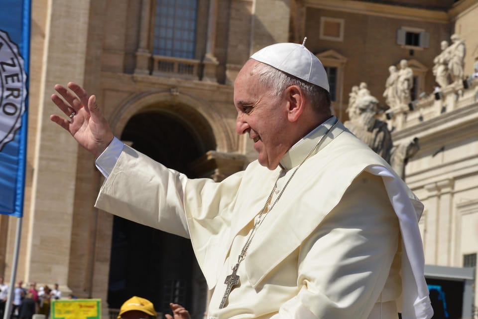 Rome: Papal Audience Experience - From Bar L’Ottagono to the Check-In Sign: Easy to Find, But Don’t Show Up Late