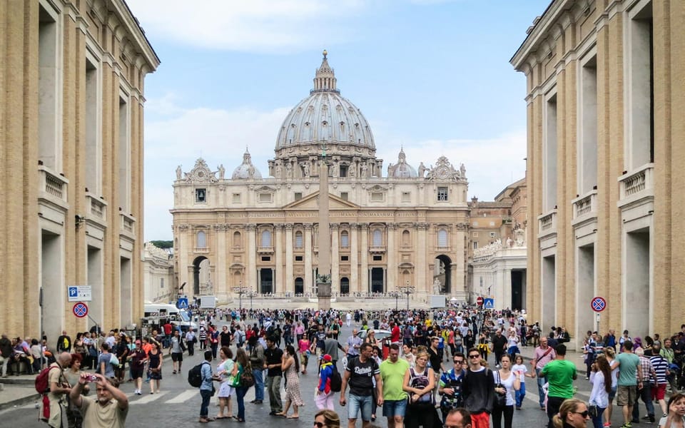 Rome: Papal Audience Experience - Practical Details That Affect Your Day (Read This Part)