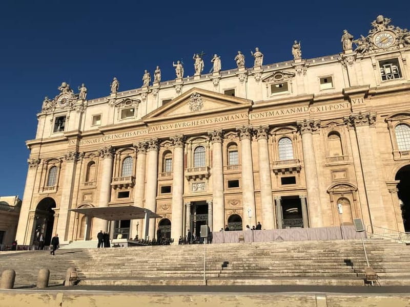 Rome: Papal Audience Experience with Pope Leo XIV - How the 3-hour pacing works (and why you’ll appreciate the headset)