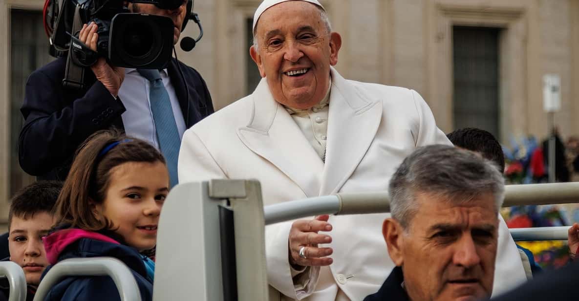 Rome: Papal Audience Tour With Reserved Access - Key highlights that matter (and why)