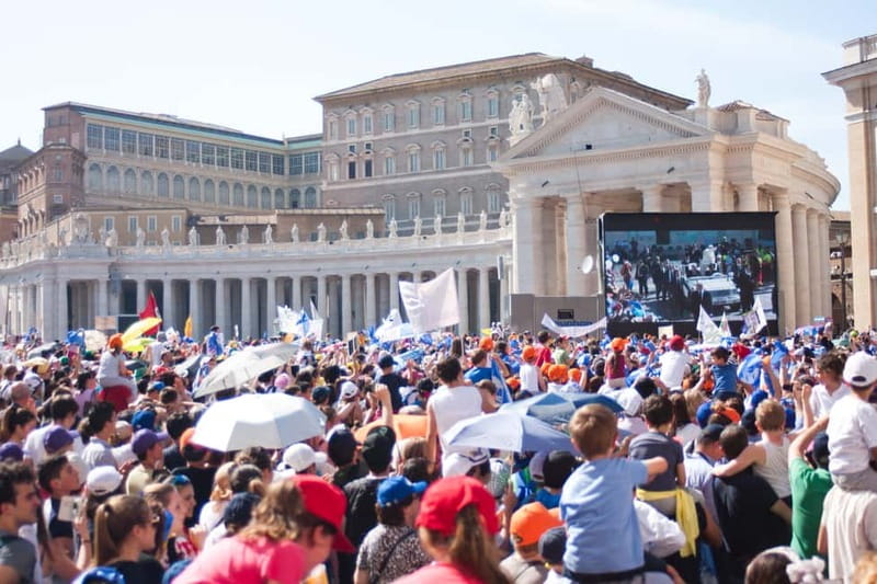Rome: Papal Audience with Pope Leo IV - Why a Papal Audience With Pope Leo IV Is Worth Planning