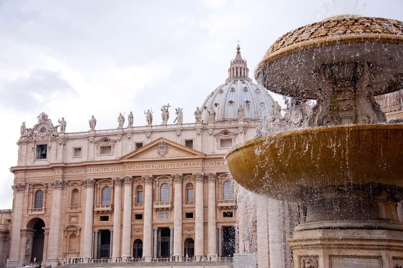 Rome: Papal Audience with Pope Leo XIV - Price and value: why $40 can feel fair (or not)
