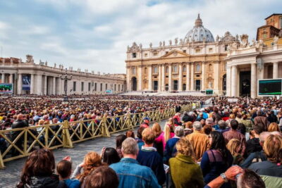 Rome: Papal Audience with Pope Leo XIV & Expert Guide - Meeting point near Via della Conciliazione: how to start without stress