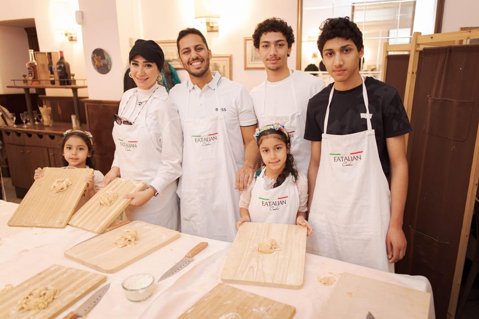 Rome: Pasta and Tiramisu Cooking Class in Piazza Navona - Where You Cook: Ristorante Tucci in Piazza Navona