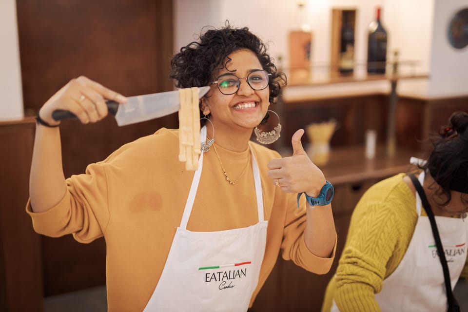 Rome: Pasta and Tiramisu Cooking Class in Piazza Navona - Price and Value: Why $64 Makes Sense Here