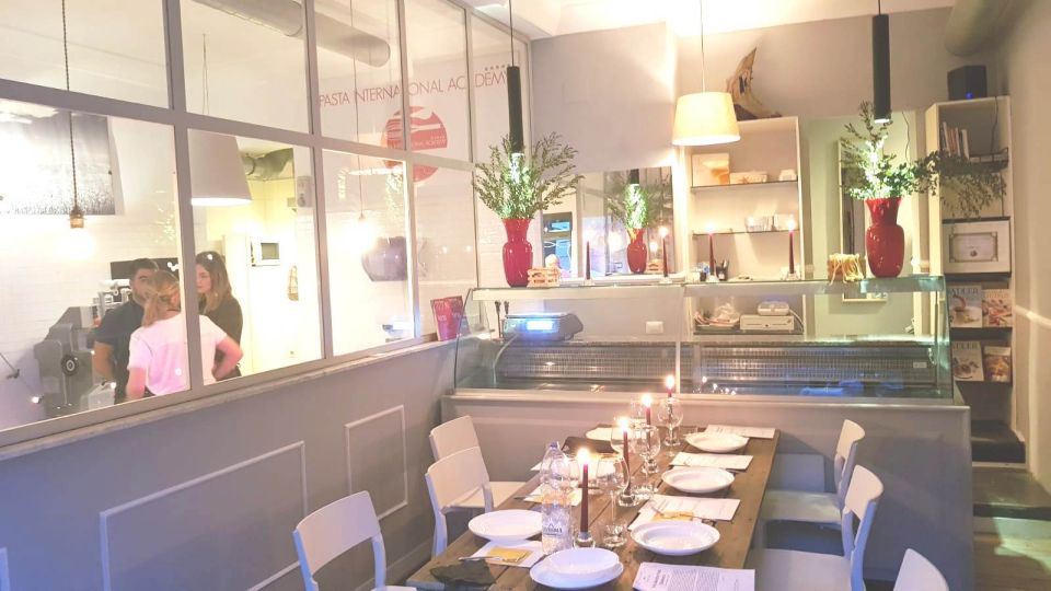 Rome: Pasta Cooking Class in a Professional Pasta Laboratory - Should you book Rome Pasta Cooking Class in a Professional Pasta Laboratory?