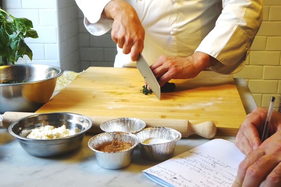 Rome: Pasta Cooking Class in a Professional Pasta Laboratory - Arriving at Pastificio Faini: what a real Roman pasta lab feels like